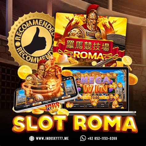 Cara Klaim Bonus Slot Online Roma Terpercaya Menang Besar